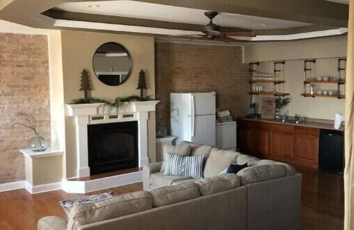 Utica Apartamento | Mill Street Suite