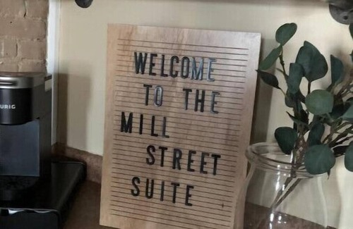 Utica Apartamento | Mill Street Suite