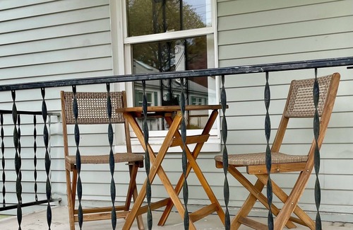 Fort Mill Casa | « Mill Town »remodeled, sleeps 1-4 close Downtown Fort Mill & I77 to Charlotte