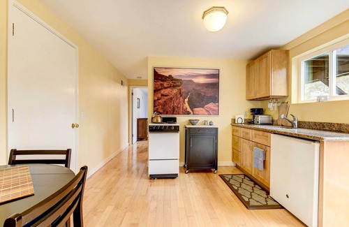 Almonte Apartamento | Mill Valley Escape - 13 Miles to San Francisco!