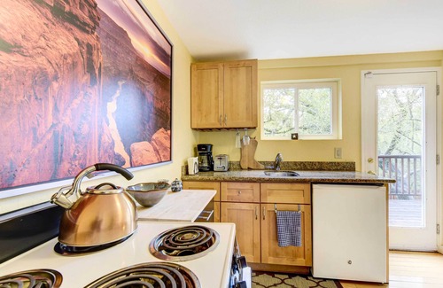 Almonte Apartamento | Mill Valley Escape - 13 Miles to San Francisco!