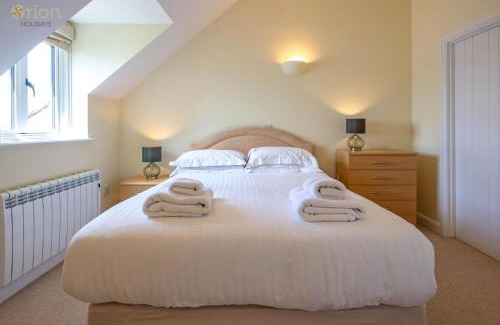Cirencester Casa | Mill Village 66, Damsel Cottage - P