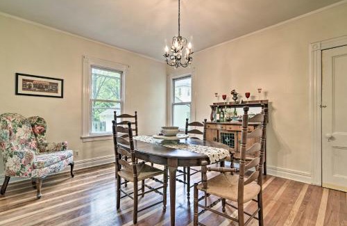 Millburn Casa | Millburn House with Deck - Walk to NYC Transit!