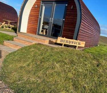 Eyemouth Apartamento | Milldown Glamping