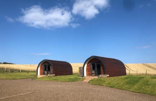 Eyemouth Apartamento | Milldown Glamping