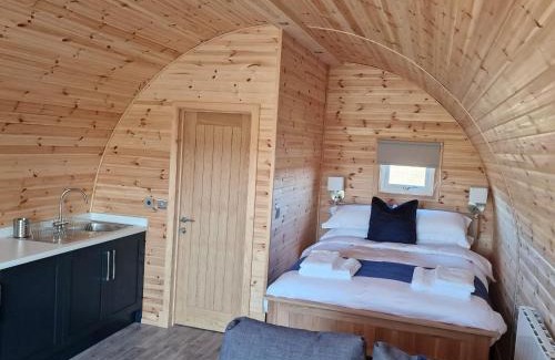 Eyemouth Apartamento | Milldown Glamping