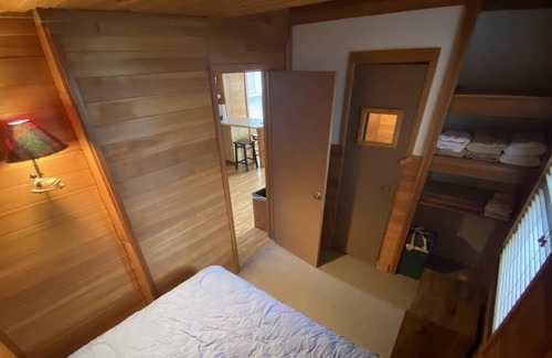 Onamia Cabina | Mille Lacs lakefront 2 bedroom cabin