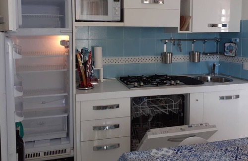San Nicola Arcella Apartamento | mille sfumature di azzurro