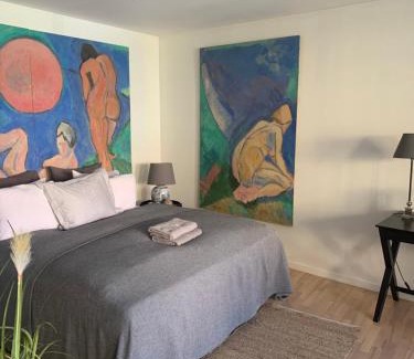Aalborg Midtby Apartamento | MilleBo - Like Home Studio Apartment