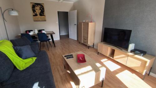 Zaspa Apartamento | Millenium Park Apartment 2-pokojowy