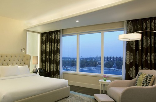 Zayed Sports City Hotel | Millennium Al Rawdah Hotel