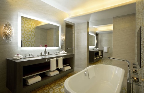 Zayed Sports City Hotel | Millennium Al Rawdah Hotel