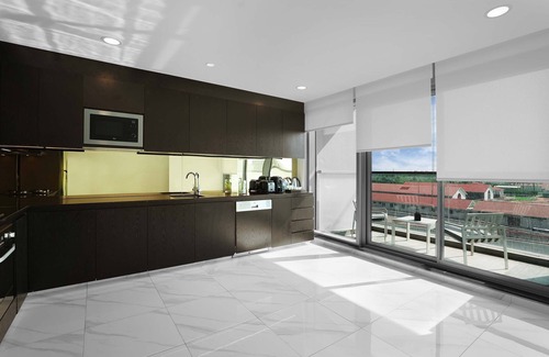 Business Bay Apartamento | Millennium Atria Business Bay