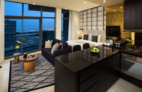 Business Bay Apartamento | Millennium Atria Business Bay