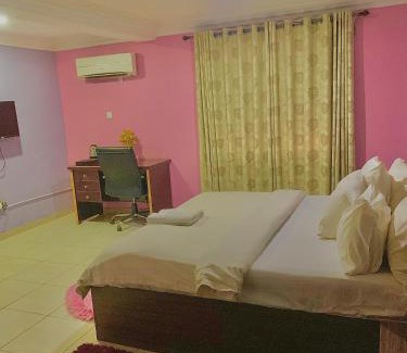 Benin City Hotel | Millennium grand hotel