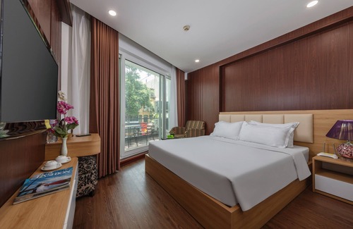Hoan Kiem Hotel | Millennium Hanoi Hotel