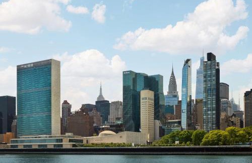 Midtown East Hotel | Millennium Hilton New York One UN Plaza