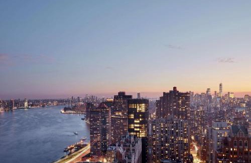 Midtown East Hotel | Millennium Hilton New York One UN Plaza