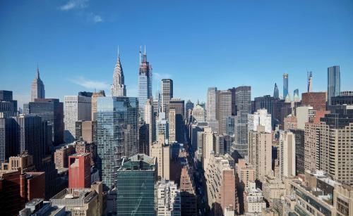 Midtown East Hotel | Millennium Hilton New York One UN Plaza