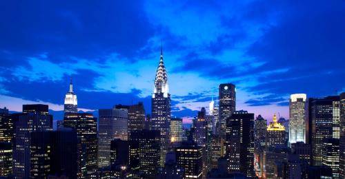 Midtown East Hotel | Millennium Hilton New York One UN Plaza