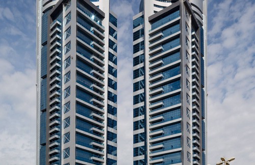 Barsha Heights Apartamento | Millennium Place Barsha Heights Hotel Apartments