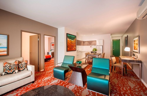 Adelaide Central Business District Apartamento | Miller Apartments Adelaide