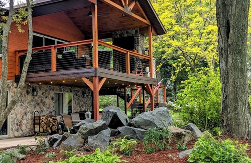 Hannibal Casa | Miller Dam Lakeview Oasis