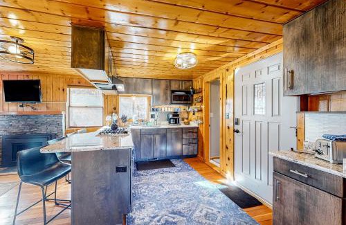 Green Mountain Falls Casa | Miller's Eden 1