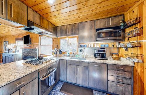 Green Mountain Falls Casa | Miller's Eden 1
