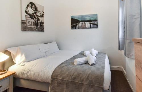 York Casa | Millers Cottage with Free Allocated Parking