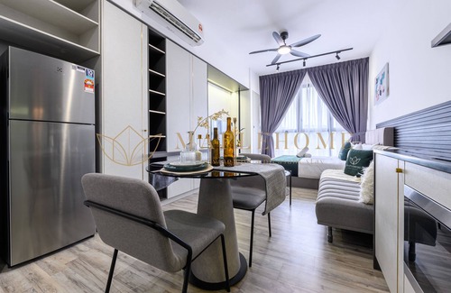 Kuala Lumpur Condominio | Millerz Premier Suites Kuala Lumpur