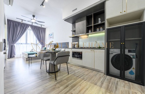 Kuala Lumpur Condominio | Millerz Premier Suites Kuala Lumpur