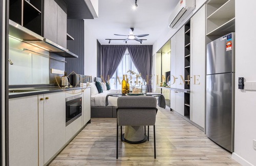Kuala Lumpur Condominio | Millerz Premier Suites Kuala Lumpur