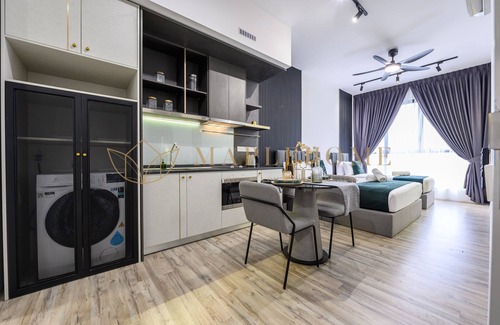 Kuala Lumpur Condominio | Millerz Premier Suites Kuala Lumpur