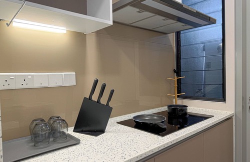 Kuala Lumpur Apartamento | Millerz Square By Just Stay