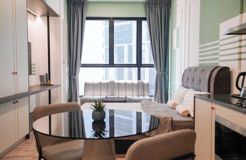 Kuala Lumpur Apartamento | Millerz Square By Just Stay