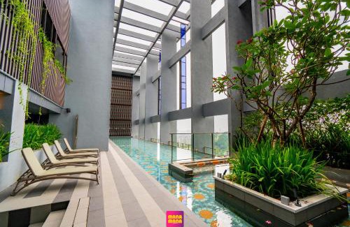 Kuala Lumpur Apartamento | Millerz Square Suite By Mana-Mana