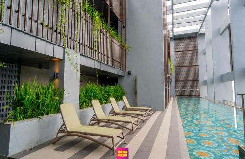 Kuala Lumpur Apartamento | Millerz Square Suite By Mana-Mana