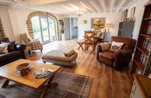 Chop Gate Casa | Millfield Cottage – Moors Retreat with Garden Views