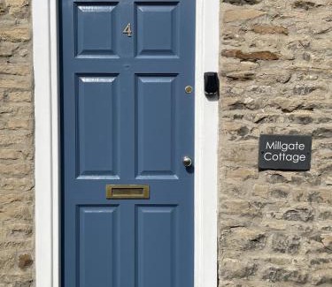 Richmond Casa | Millgate Cottage in the heart of Richmond