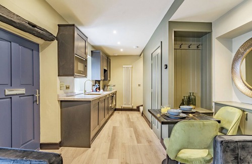 Richmond Cabaña | Millgate Fosse Cottage