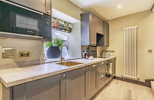Richmond Cabaña | Millgate Fosse Cottage