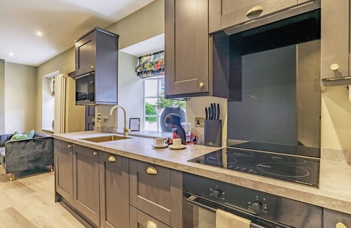 Richmond Cabaña | Millgate Fosse Cottage