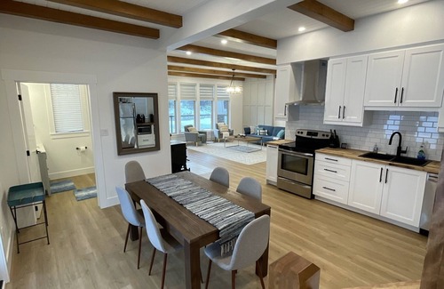 Summerford Cabaña | Millhouse Cottage Oceanfront Cottage