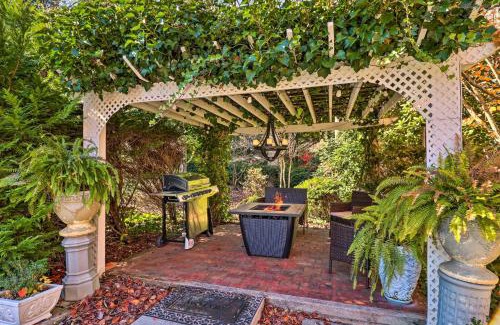 Franklin Casa | Million-Dollar Estate by Downtown Franklin!