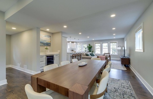 Nokomis Casa | Million-Dollar Listing Minnehaha Creek