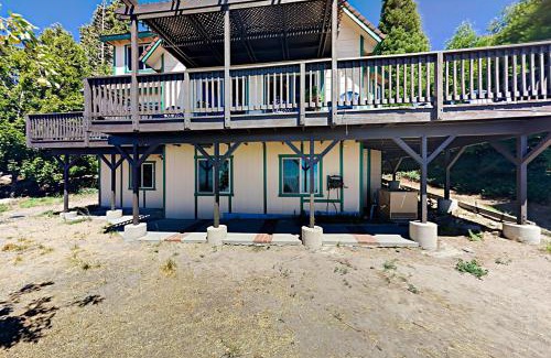 Crestline Casa | Million Dollar Mountain View