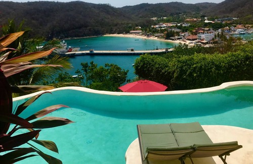 Playa Chahué Villa | MILLION DOLLAR VIEWS!! Property newly available as of May 12, 2022. Book today!