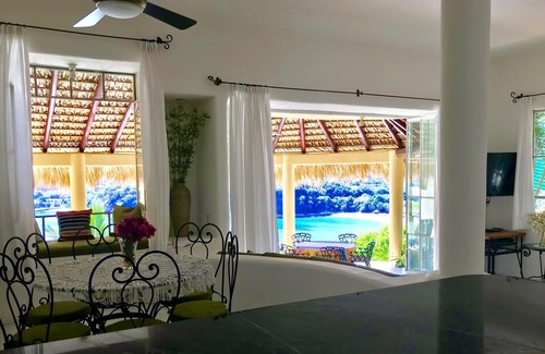 Playa Chahué Villa | MILLION DOLLAR VIEWS!! Property newly available as of May 12, 2022. Book today!