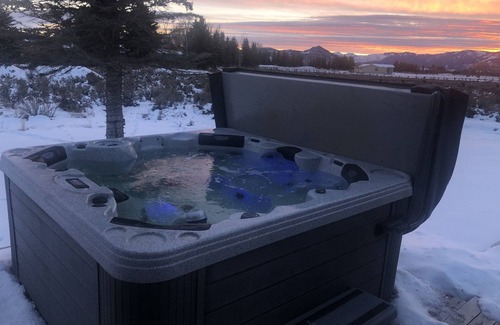 Jackson Hole Casa | Million Dollar Tetons View